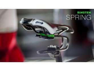 Амортизатор для велосипедного сідла на Kickstarter