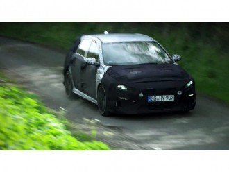 «Гарячий» Hyundai i30 N виїхав на випробування