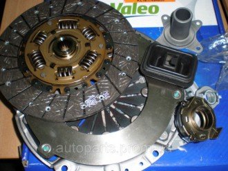 Комплект зчеплення: функції, можливі проблеми