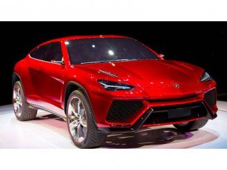 Кросовер Lamborghini Urus готується до дебюту