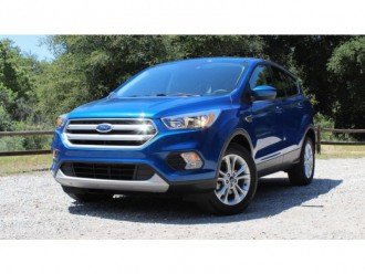 Автономний електро кросовер Ford з'явиться в 2021 році