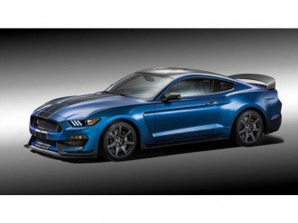 Shelby готує Ford Mustang GT350 GT350R