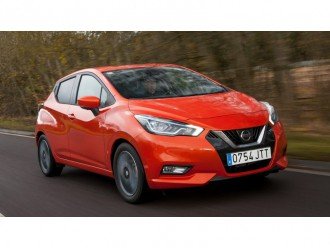 Nissan Micra обзавівся новою базовою версією