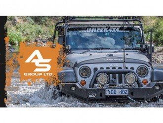 Automotive Solutions виробляє запчастини для позашляховиків