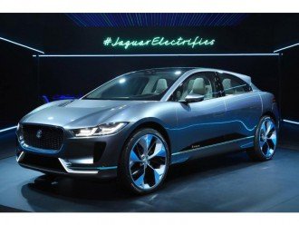 У Jaguar Land Rover зростають продажі і доходи