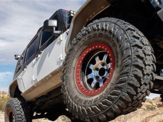 Yokohama представляє нову шину Geolandar M/T G003