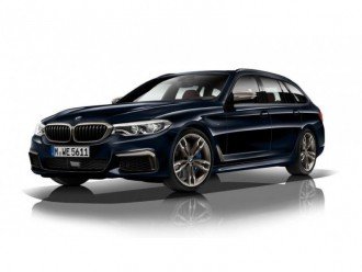 BMW M550d xDrive. Найпотужніший дизель