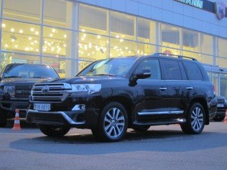 Toyota Land Cruiser потрібна повна реорганізація