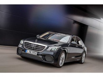 Mercedes-Benz S-Class 2018: ціни і дата виходу