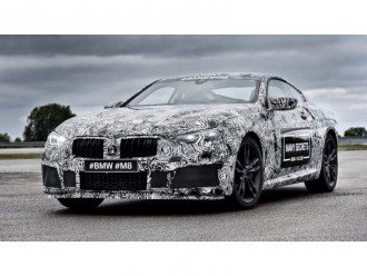 Купе BMW M8. Тепер вже офіційно