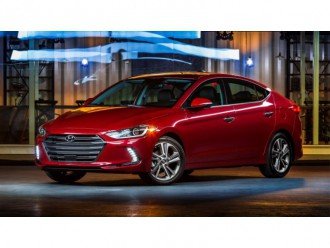 Ціни на оновлені моделі Hyundai в 2017 році