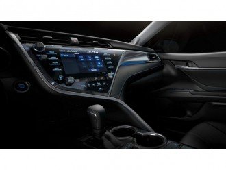 Toyota Camry переходить на Linux