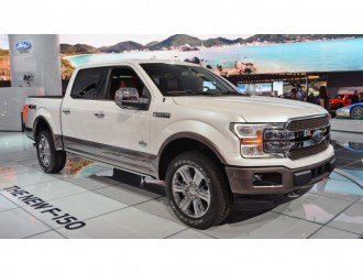 2018 Ford F-150 підвищиться в ціні, але є і знижки