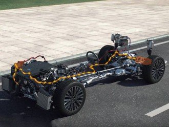 Audi A8 буде мати 48-вольтову систему старт-стоп