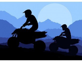 Що таке "квадроцикл"?.