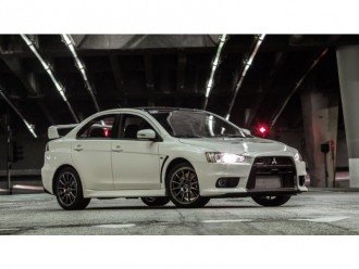 Mitsubishi пообіцяла новий Lancer Evo в 2023 році