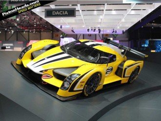 Суперкар SCG 003. Черговий рекорд Нюрбургрінга