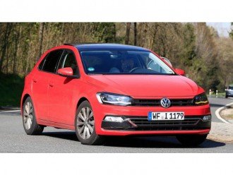 Новий VW Polo дебютує через тиждень