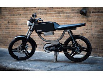 Monday Motorbikes запускають мотоцикл M1