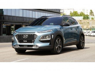 Новий Hyundai Kona представлений офіційно