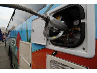 Перевага газу над бензином і дизельним паливом