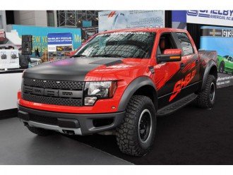Пікап Ford F-150 став потужнішим