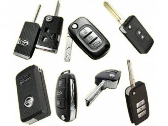 Заміна автомобільного ключа