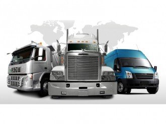 Види автомобільних вантажних перевезень