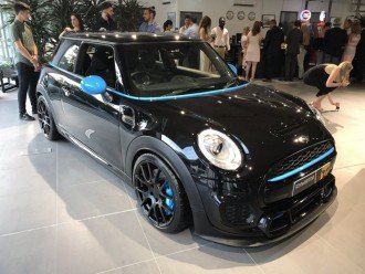 Tuning House Mulgari випустить автомобіль Mulgari F56 SV