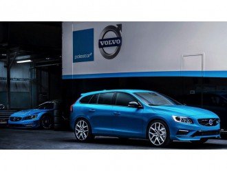 Polestar переключиться на гібриди та електрокари