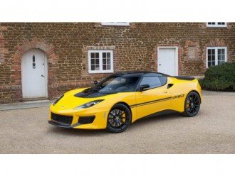 Виробництво Lotus переїде в Китай