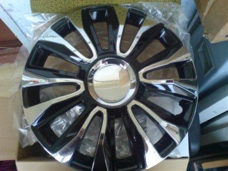 Ковпаки на колеса автомобіля - основні характеристики