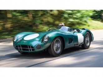 Aston Martin DBR1 ціною в $ 20 мільйонів