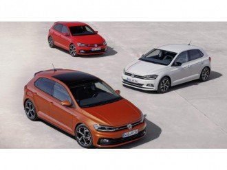 Шосте покоління Volkswagen Polo