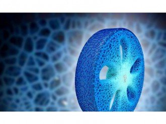 Довговічна автомобільна шина Michelin Visionary Concept