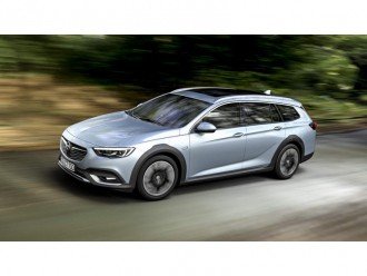 Нове покоління Opel Insignia отримає Exclusive