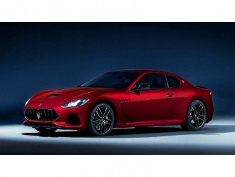 Maserati представила оновлений GranTurismo