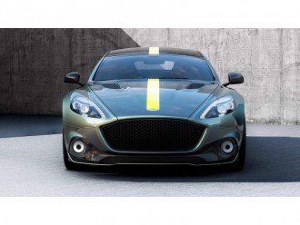 Aston Martin відкладає випуск електрокара на 2019