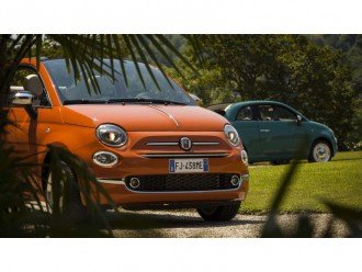 Fiat 500 отримав ювілейну версію Anniversario