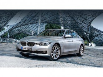 BMW 3-Series перейде на електрику