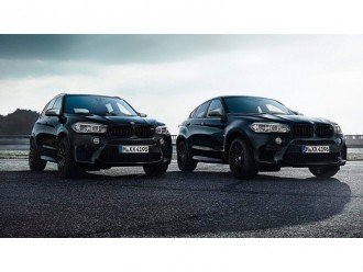 Нова версія Black Fire для BMW X5 M і X6 M