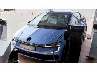 Volkswagen Gen.E - провісник наступного VW Golf