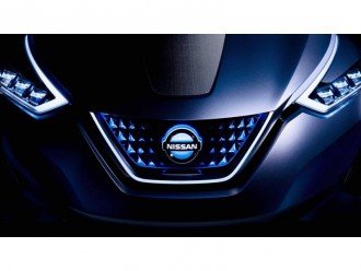 Новий Nissan LEAF з системою ProPILOT Park