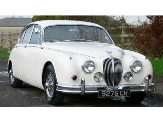 Власники класичних Jaguar отримали подарунок!