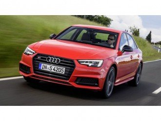 2017 Audi S4 Перший тест-драйв