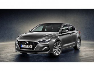 Новий Hyundai i30 Fastback - п'ятидверний купе