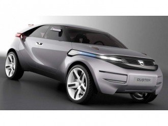 Dacia випустить найдешевший електрокар