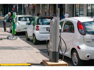 25% автомобілів будуть електрокарами до 2025 року