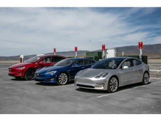 ТОП-10 електромобілів за запасом ходу