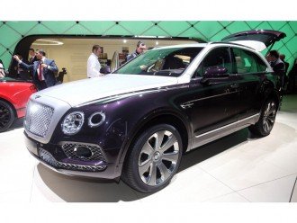 Bentayga Mulliner від Bentley виходить на новий рівень